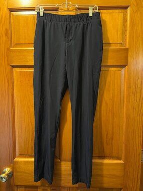 Women's Under Armour UA Drive Navy Golf Pants